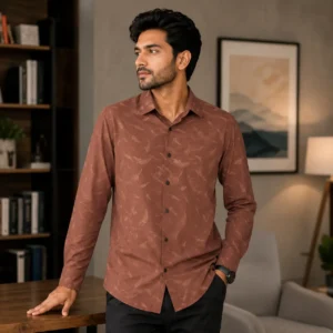 Print Shirt | LP-26