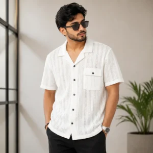 Cuban Shirt | LP-02
