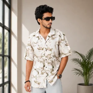 Cuban Shirt | LP-05