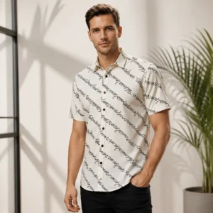 Cuban Shirt | LP-06