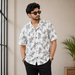 Cuban Shirt | LP-07