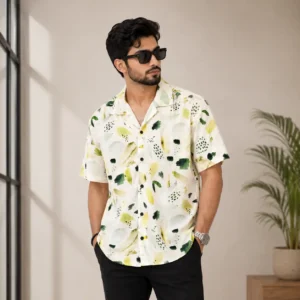 Cuban Shirt | LP-08