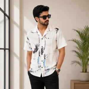 Cuban Shirt | LP-09