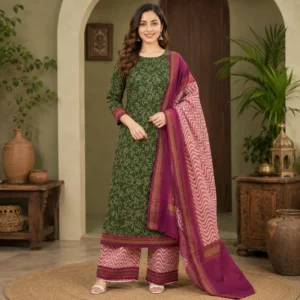 Unstitched Three Piece | LP-104