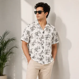 Cuban Shirt | LP-12