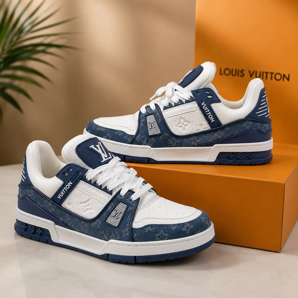 LV Trainer Sneaker | LP-130