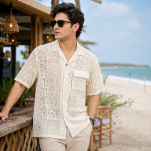 Cuban Shirt | LP-14