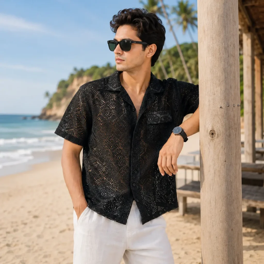 Half Sleeve Shirt