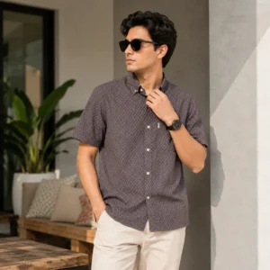 Cuban Shirt | LP-16