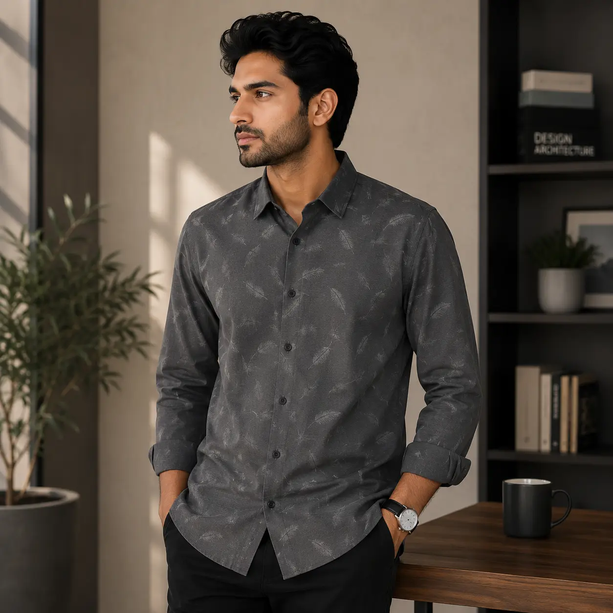 Print Shirt | LP-29