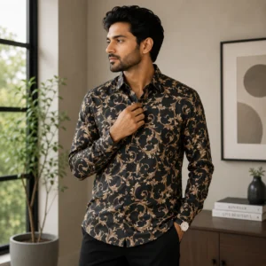 Print Shirt | LP-37