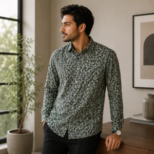 Print Shirt | LP-38