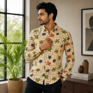 Print Shirt | LP-40