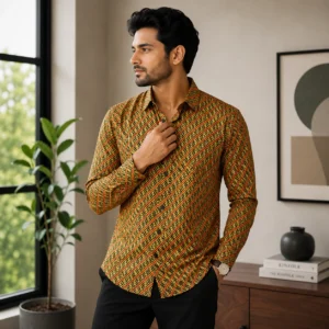 Print Shirt | LP-41