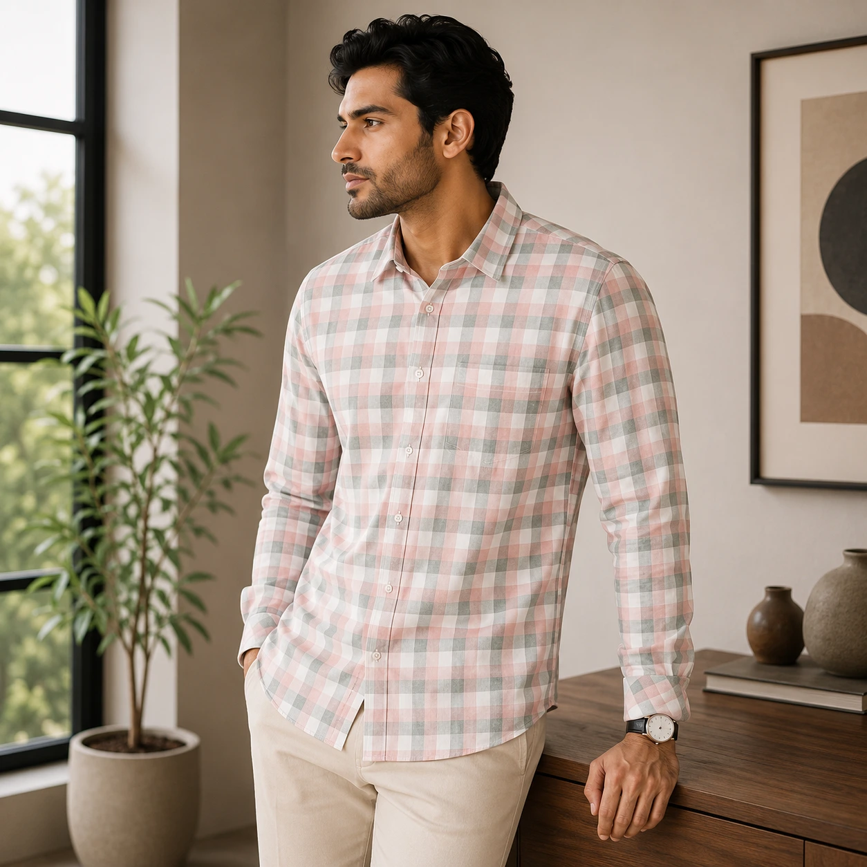 Formal Shirt | LP-42
