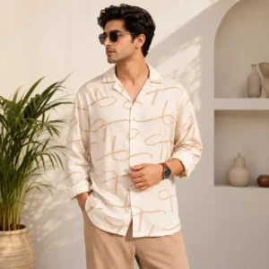 Print Shirt | LP-43