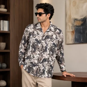 Print Shirt | LP-44