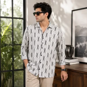 Print Shirt | LP-45
