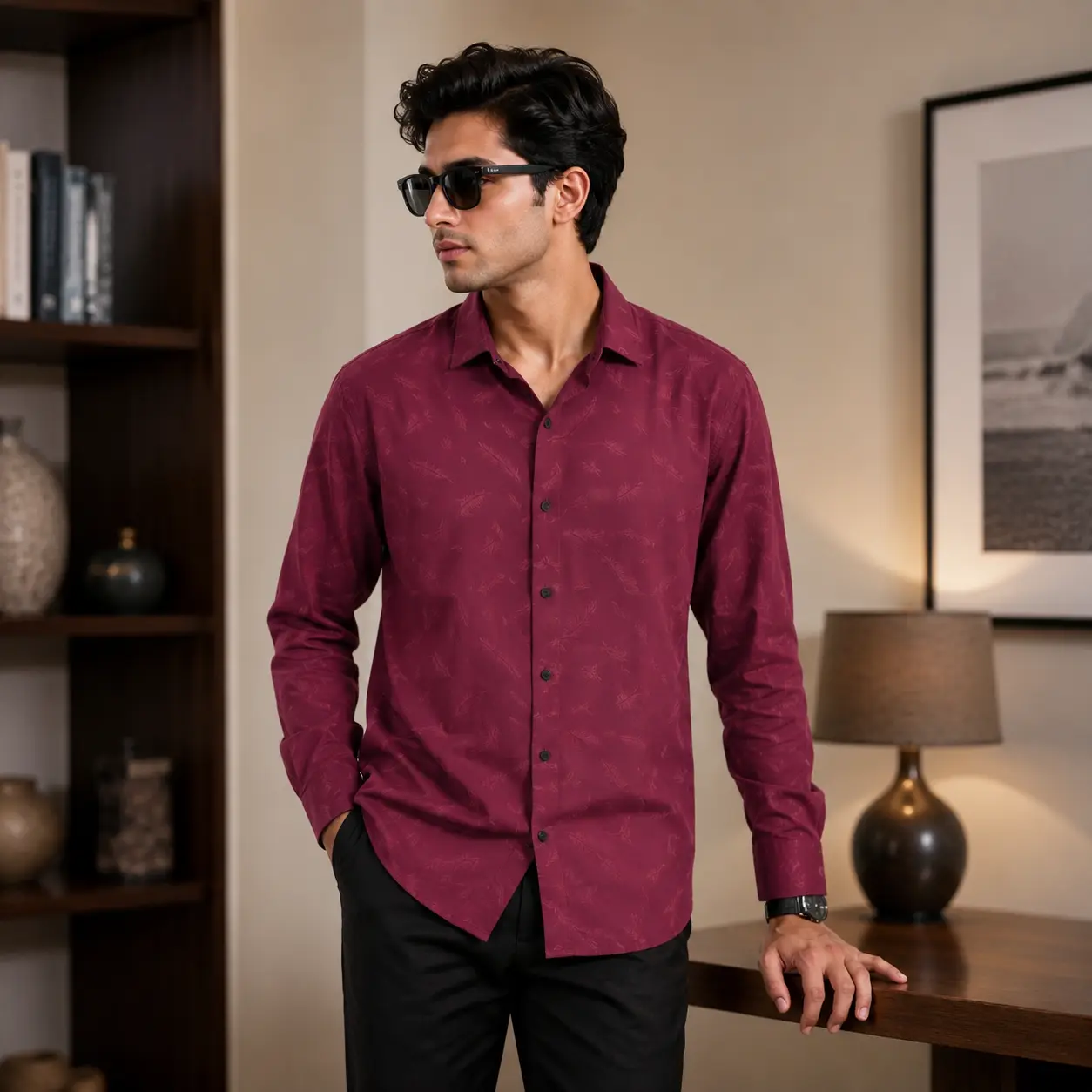 Print Shirt | LP-48