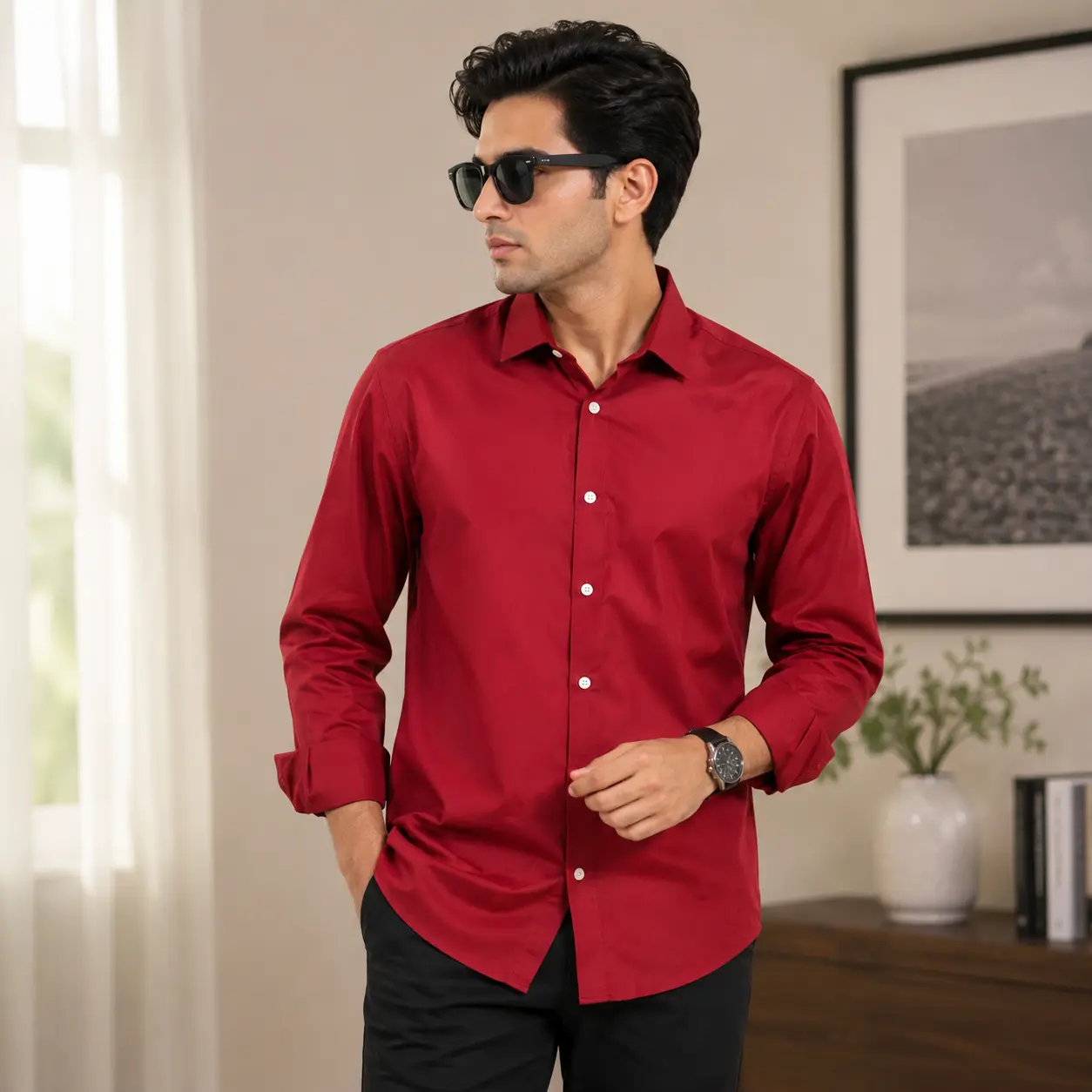 Formal Shirt | LP-49