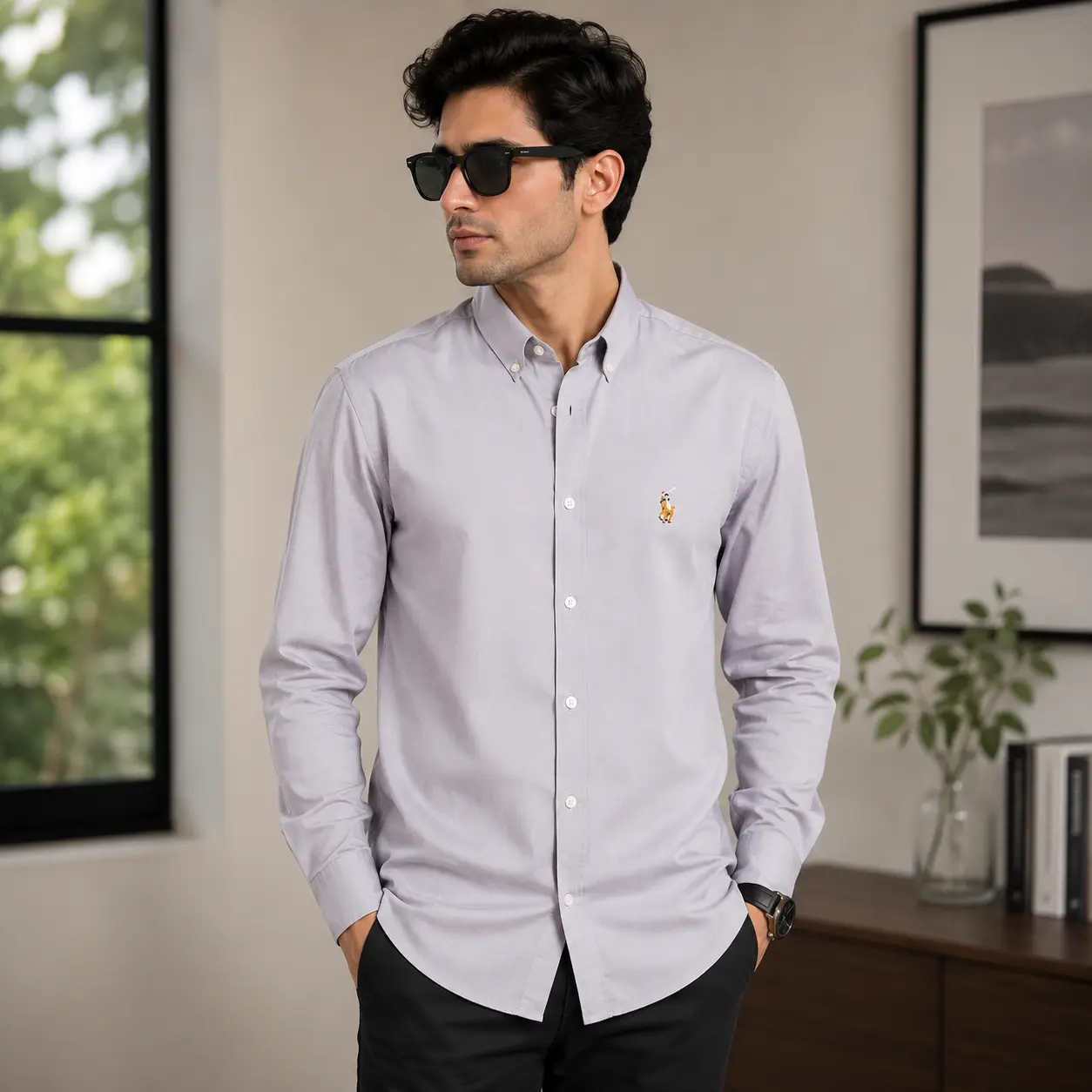 Formal Shirt | LP-51