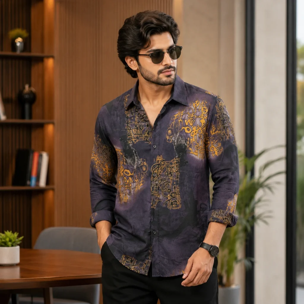 Full Sleeve Shirt