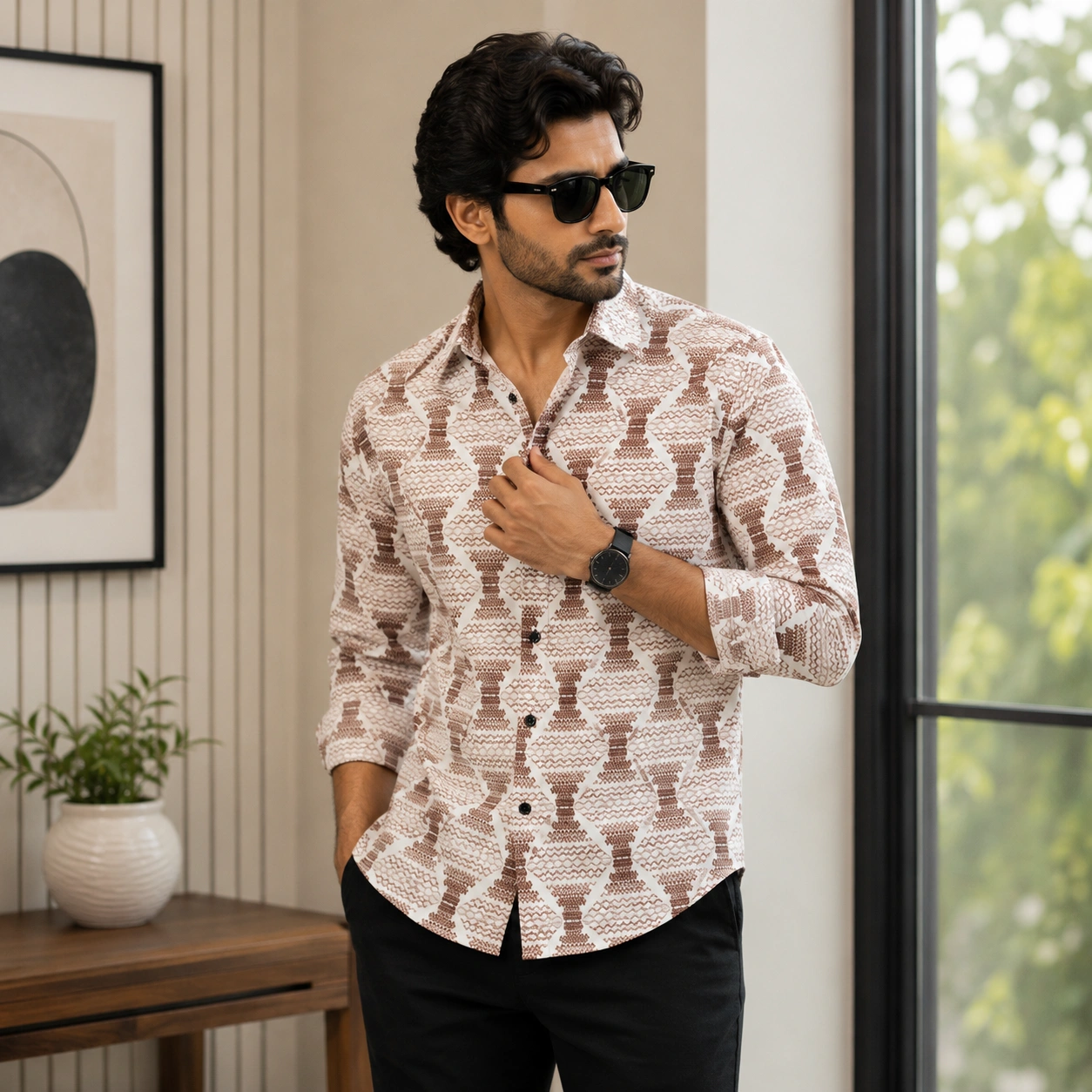 Print Shirt | LP-67