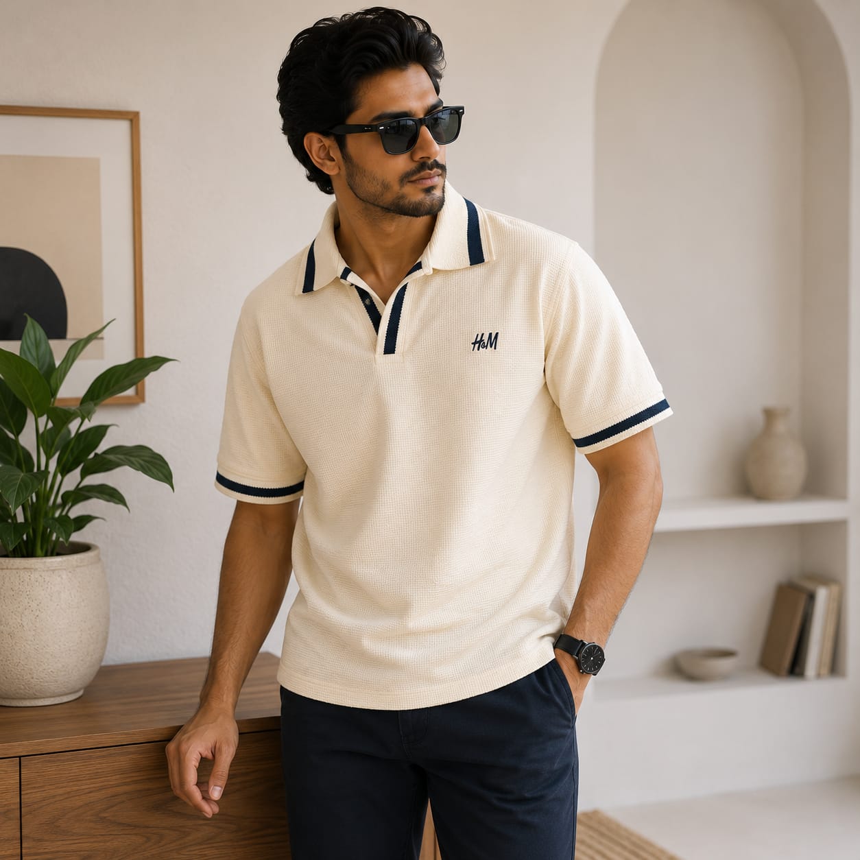 Polo Shirt | LP-77