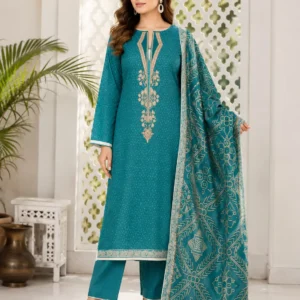 Unstitched Three Piece | LP-82