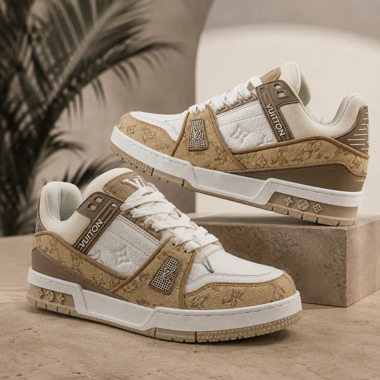 LV Trainer Sneaker | LP-128