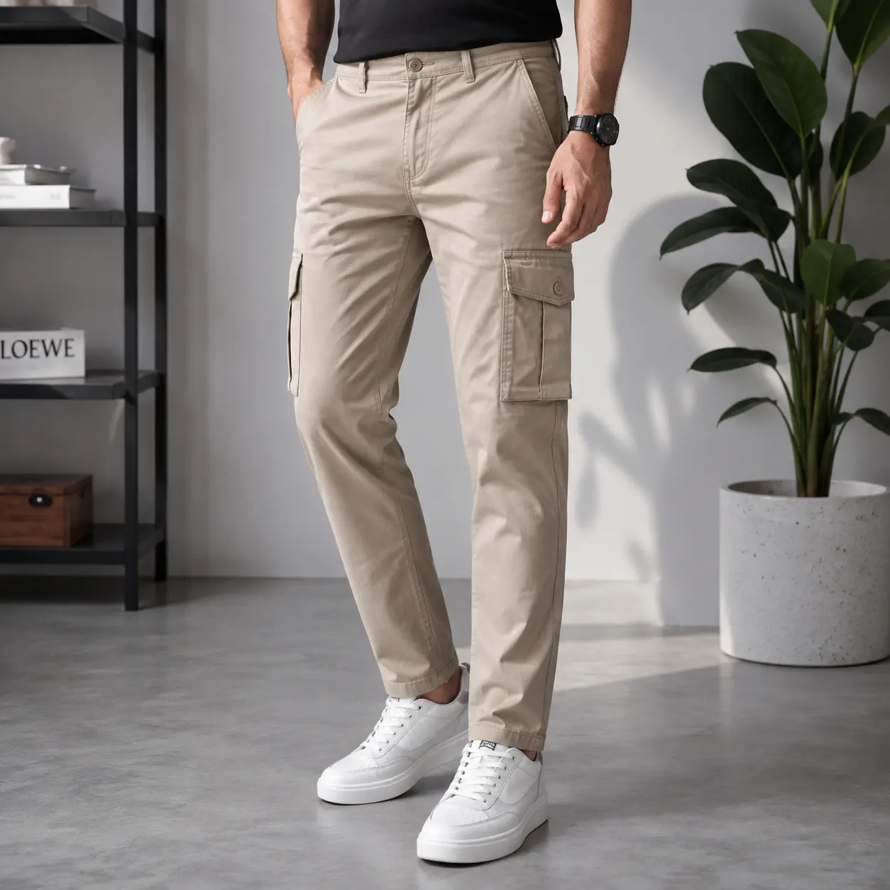 Cargo Pant | LP-191