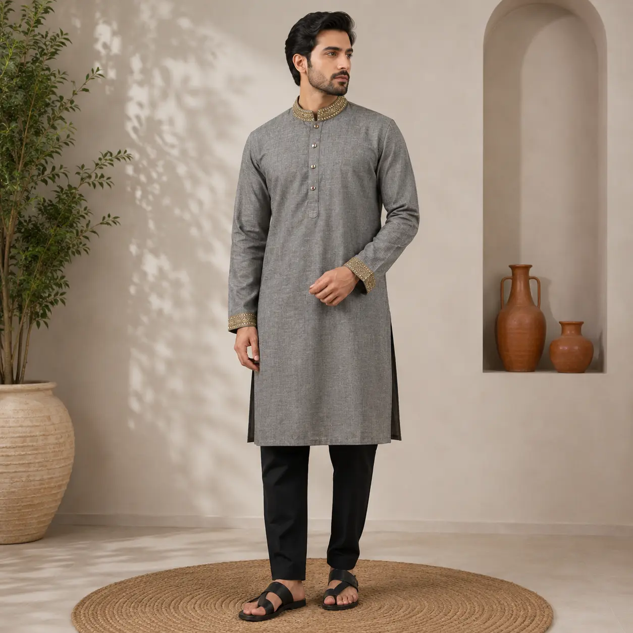 Premium Panjabi | LP-210