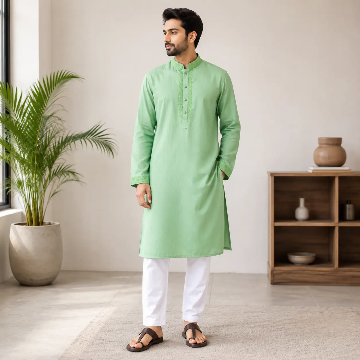 Premium Panjabi | LP-217