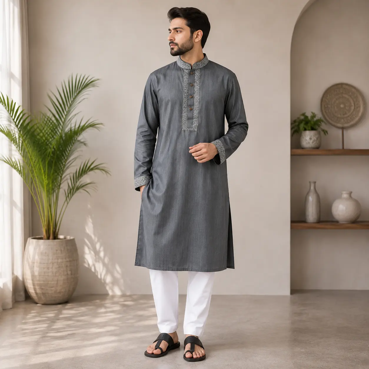 Premium Panjabi | LP-221