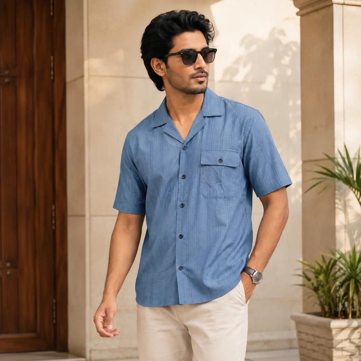 Cuban Shirt | LP-237
