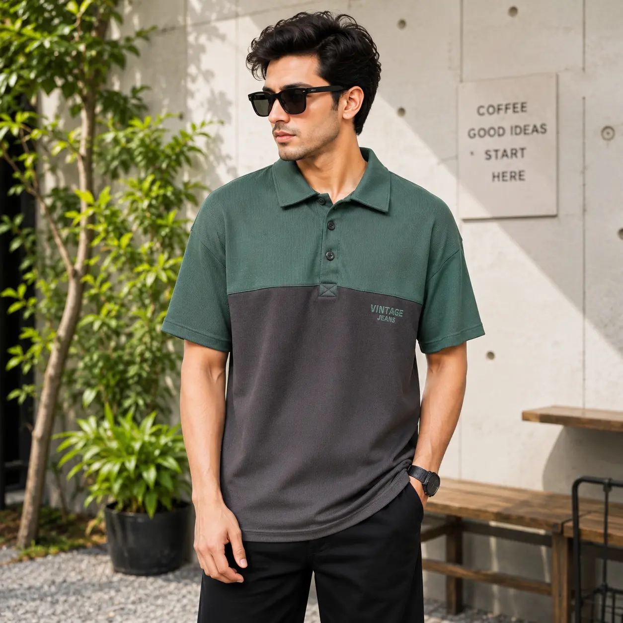 Polo Shirt | LP-244