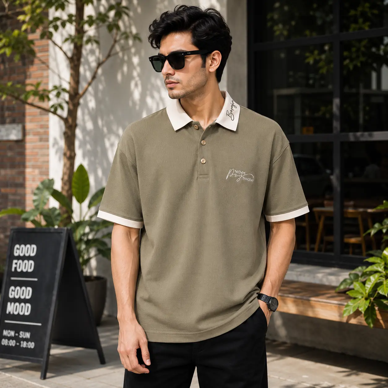 Polo Shirt | LP-246