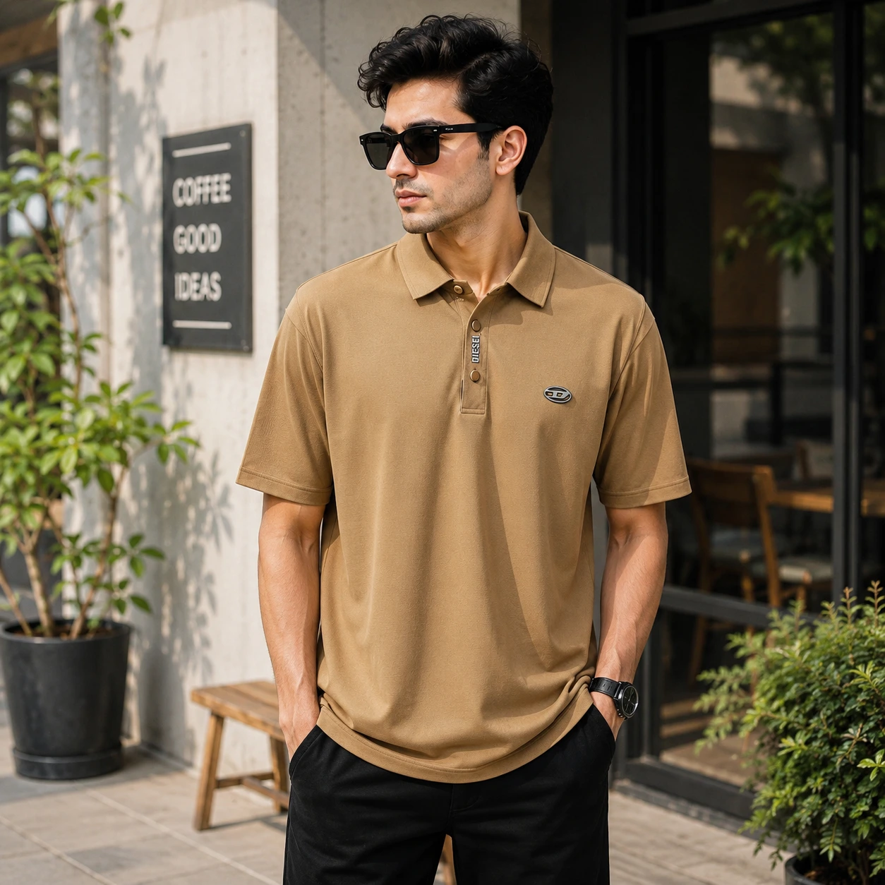 Polo Shirt | LP-249