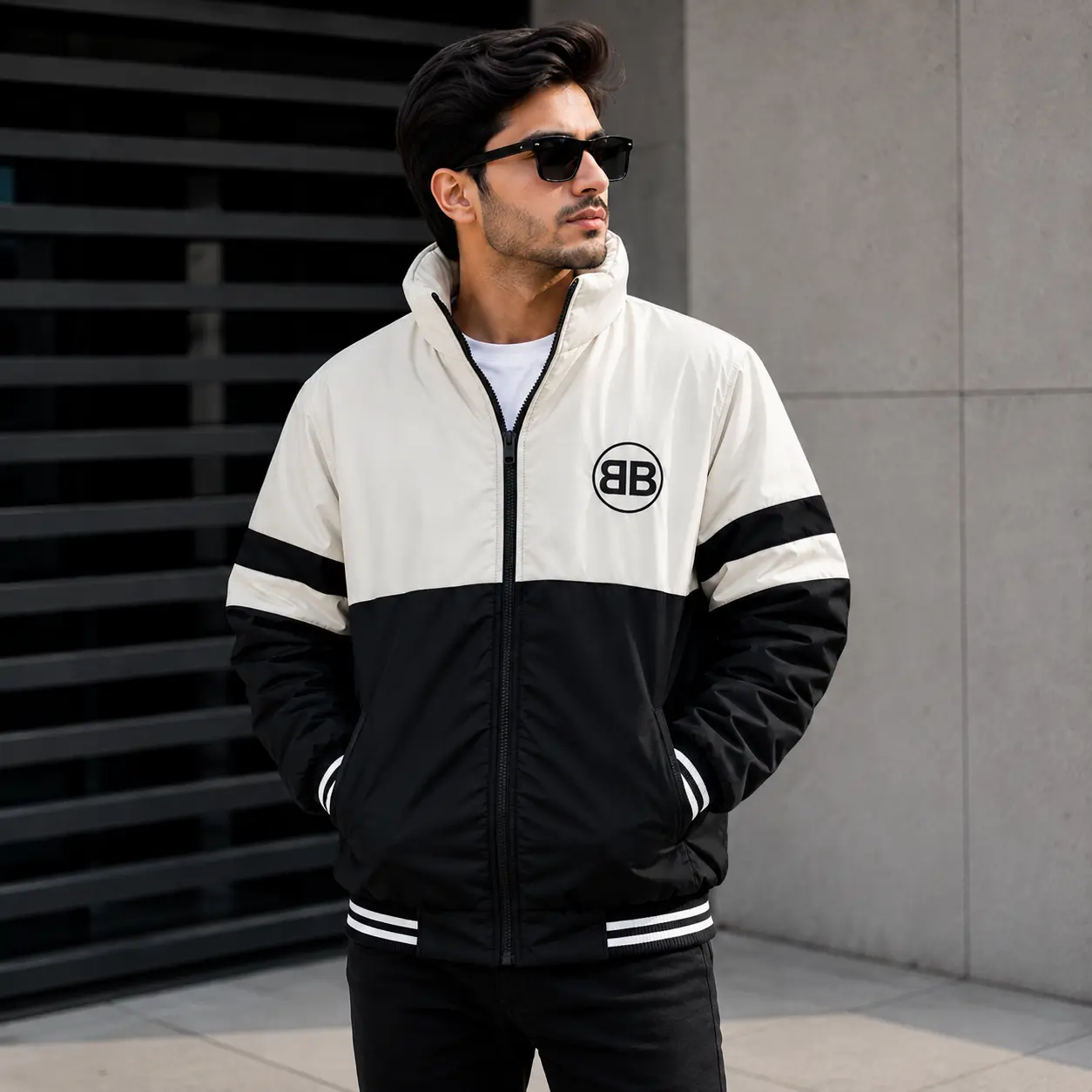 Windbreaker Jacket | LP-261