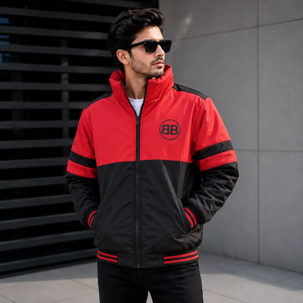 Windbreaker Jacket | LP-263