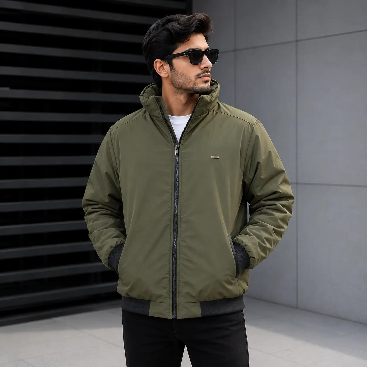 Windbreaker Jacket | LP-264