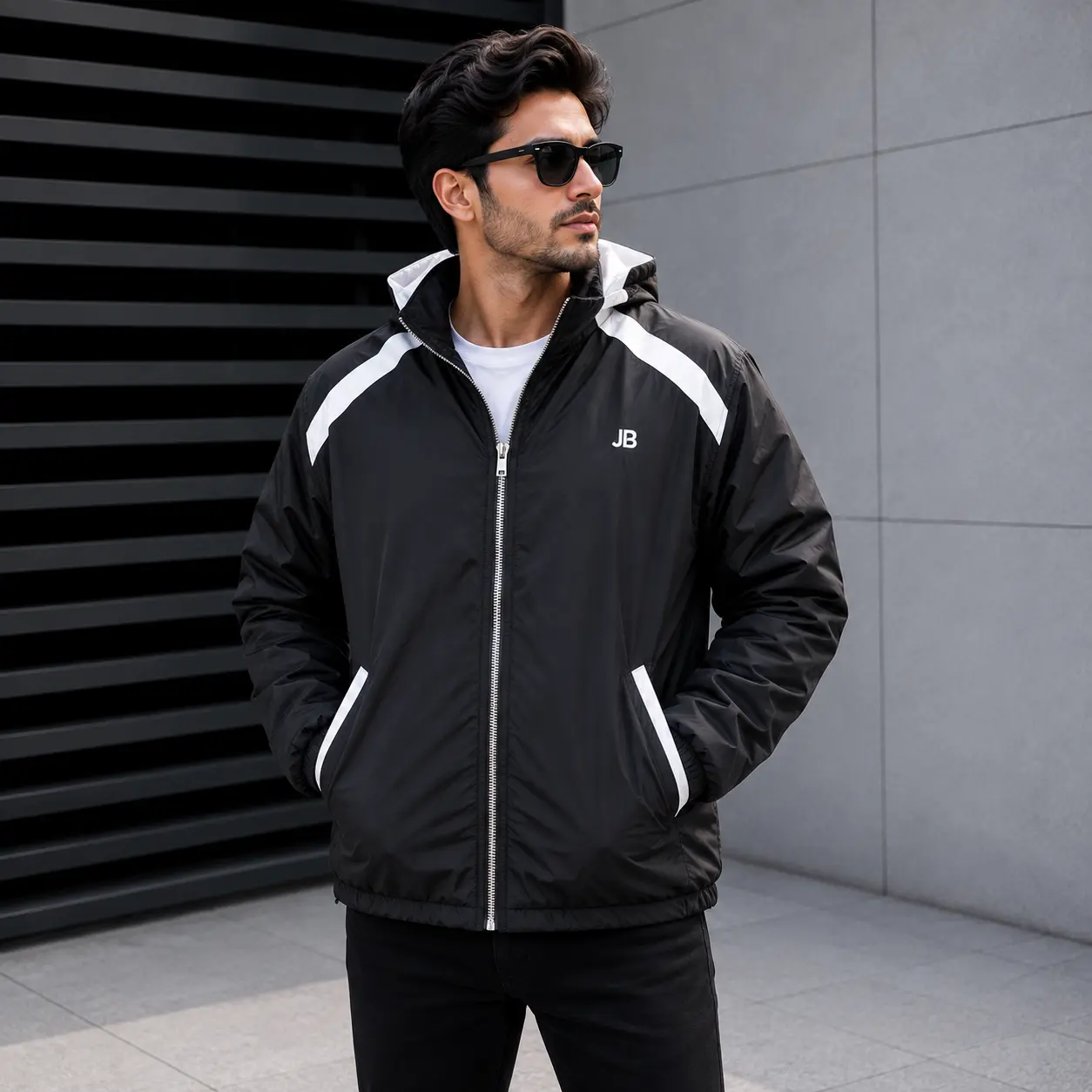 Windbreaker Jacket | LP-266