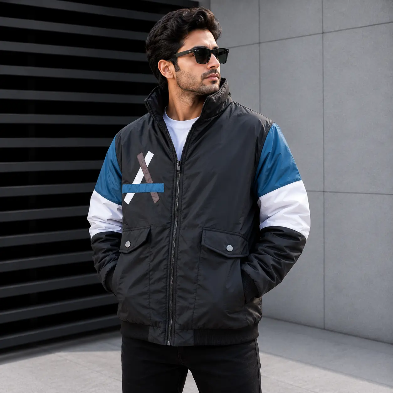Windbreaker Jacket | LP-268