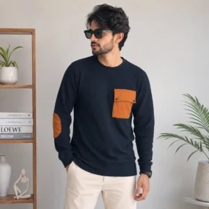 Crew Neck Sweatshirt | LP-290