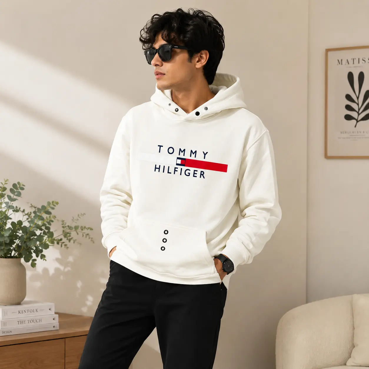 Hoodie | LP-302