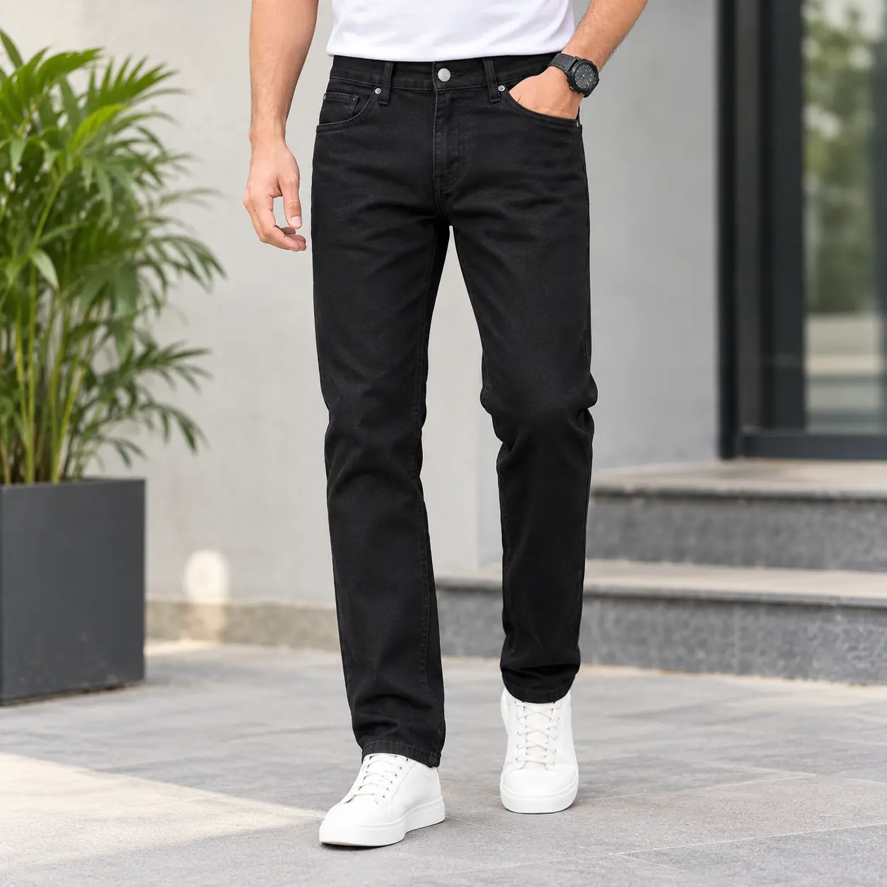 Denim Jeans | LP-344