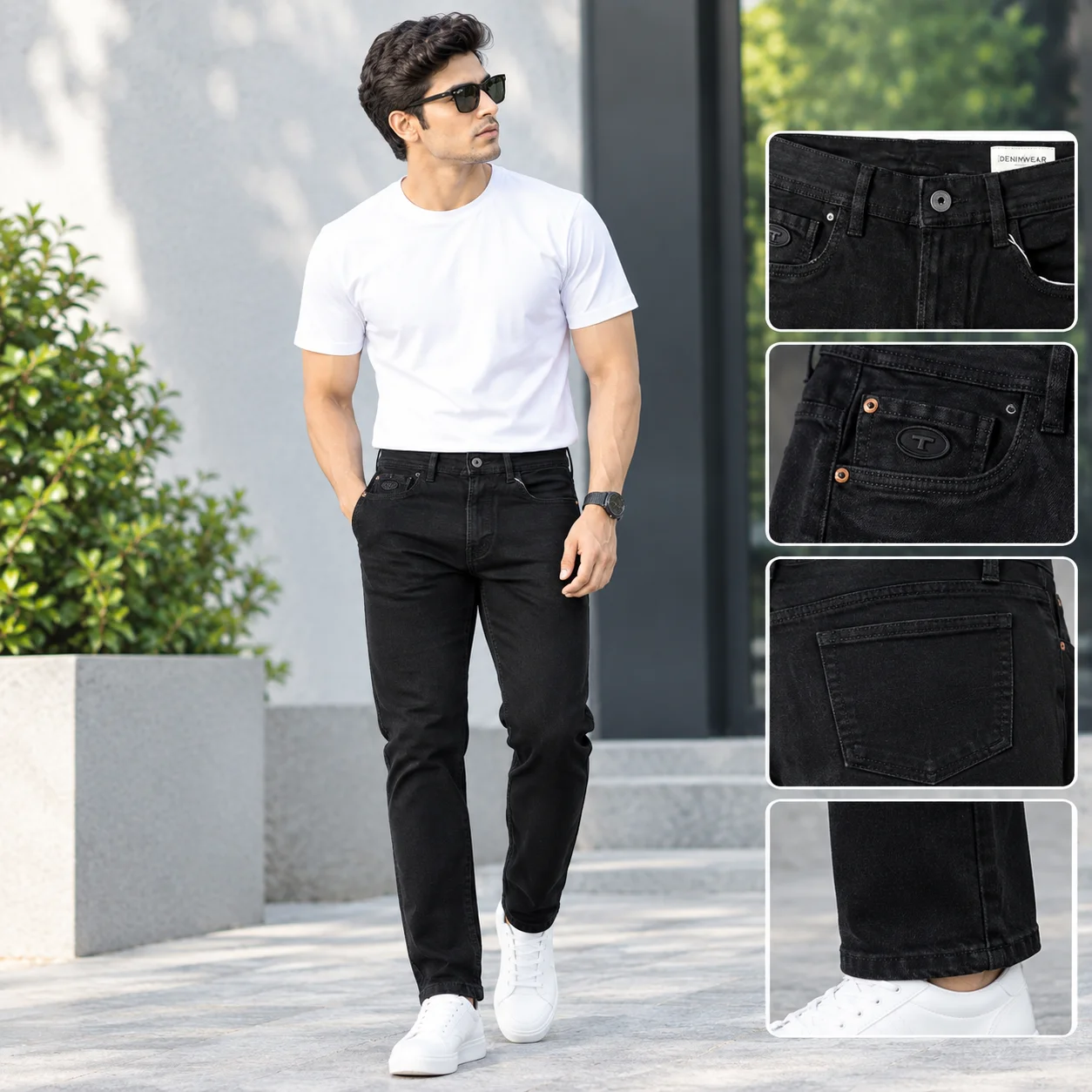 Denim Jeans | LP-345