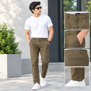 Gabardine Pant | LP-346
