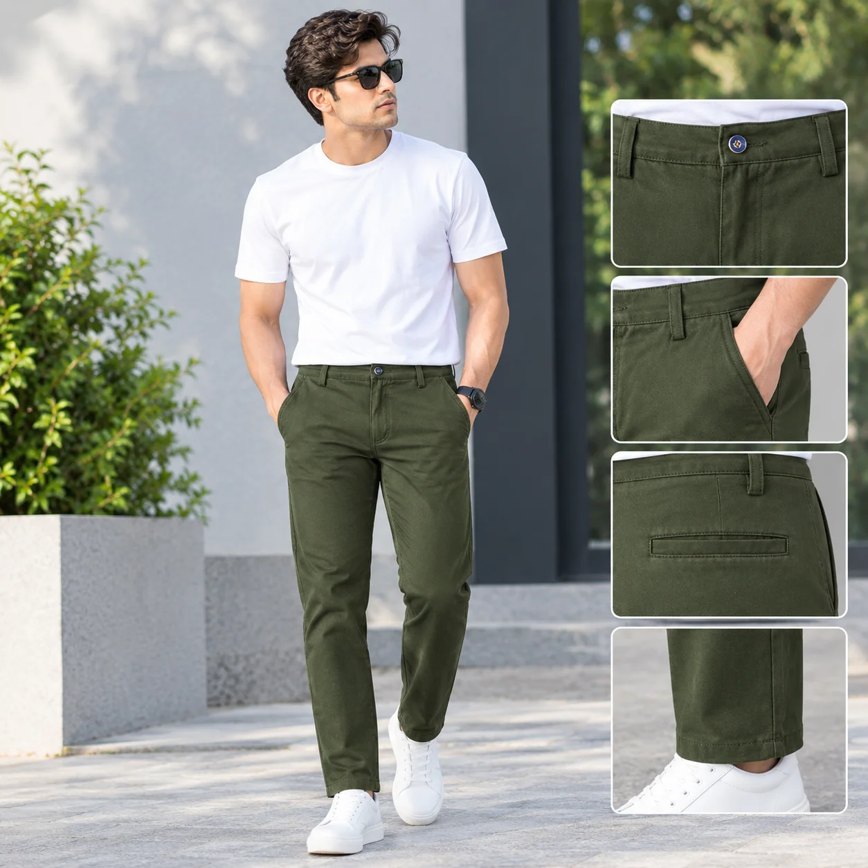 Semi Formal Pant | LP-347