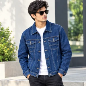Denim Jeans Jacket | LP-350